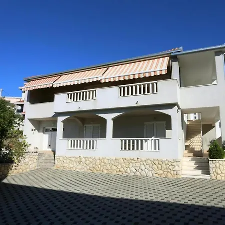 One-bedroom With Terrace A2 Lejlighed *