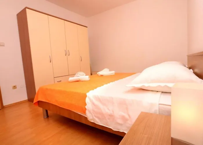 One-bedroom With Terrace A2 * Trogir