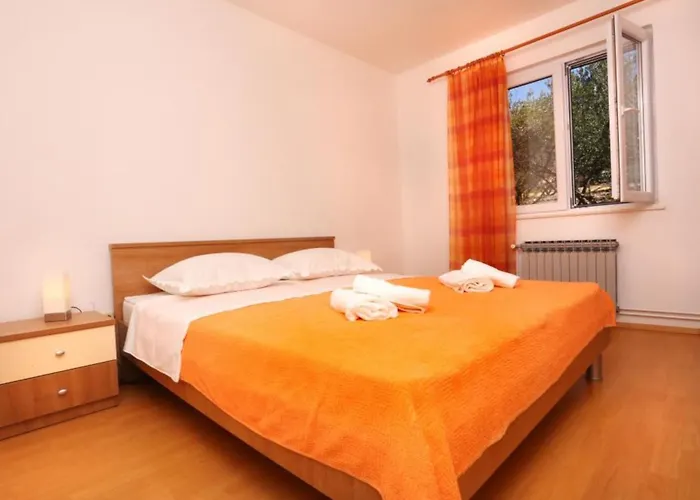 One-bedroom With Terrace A2 Apartament *