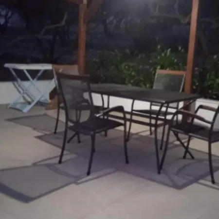 One-bedroom With Terrace A2 Traù