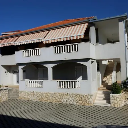 One-bedroom With Terrace A2 * Trogir