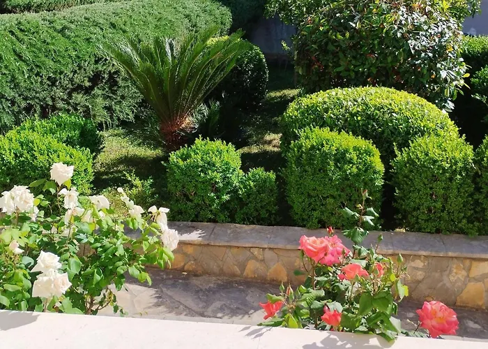 公寓 One-bedroom With Terrace A2 *